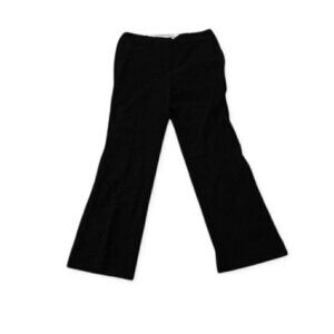 Counterparts Black Slacks Wide Bottoms Women's 8P NWOT